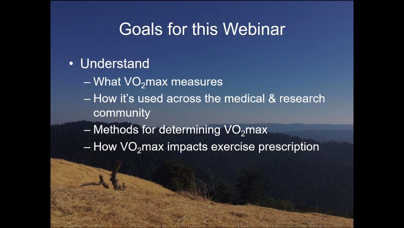 VO2 Max: Connecting the Dots Between Fitness Metrics and Healthcare
