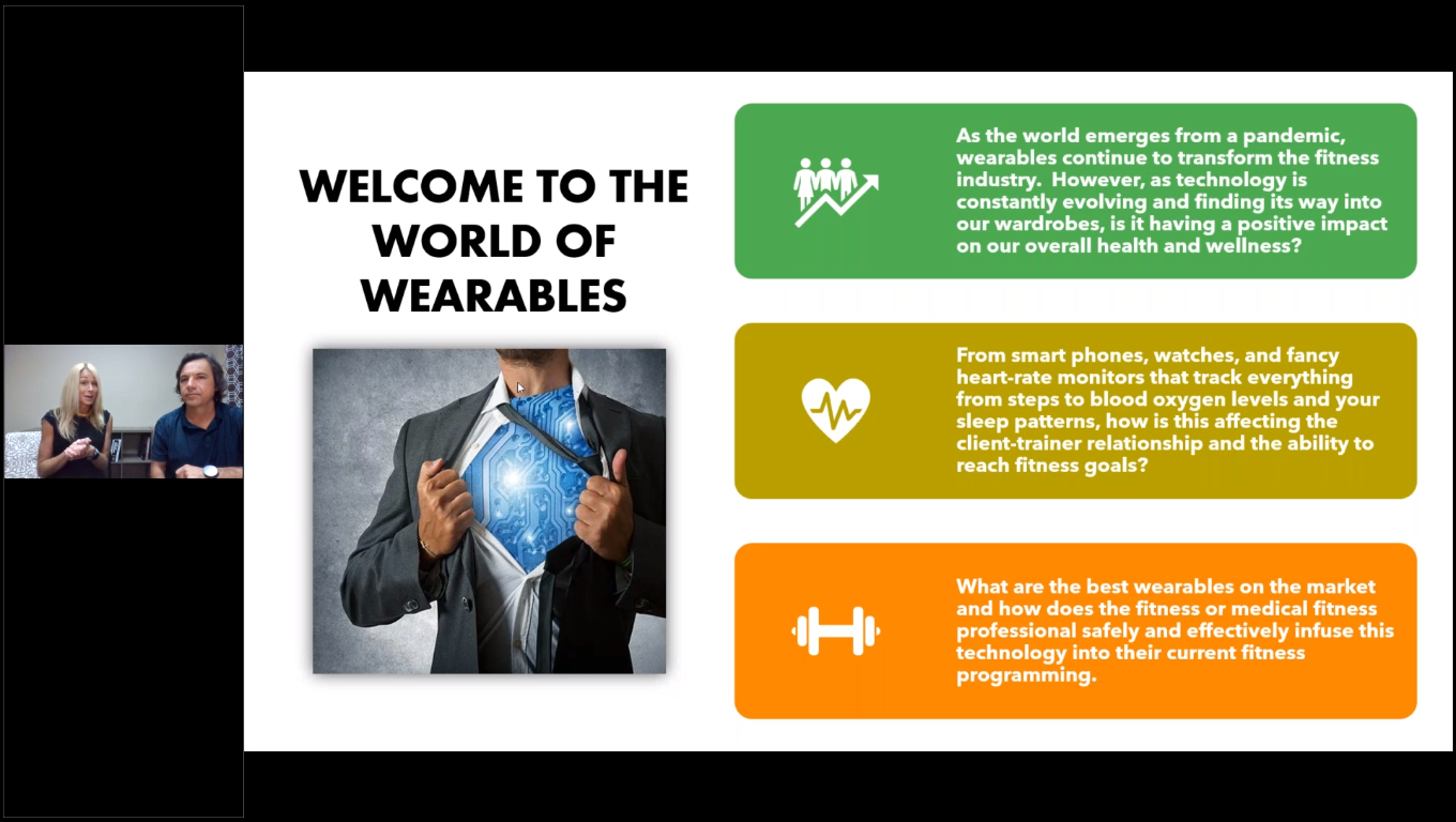 W.O.W.: The World of Wearables