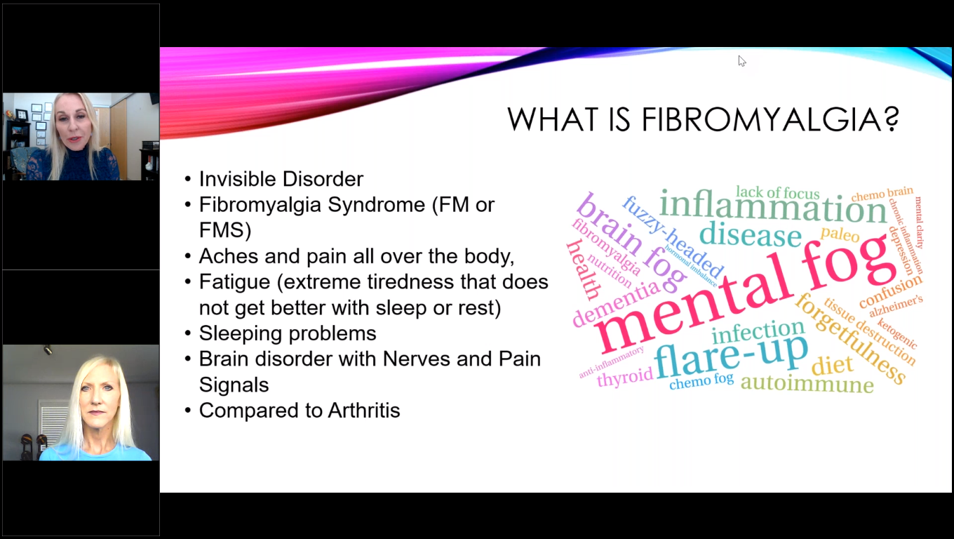 Tips for Fitness Professionals Training those with Fibromyalgia