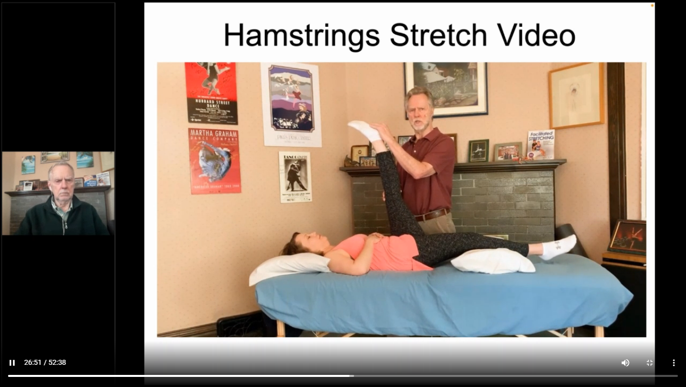 Facilitated Stretching: Reduce Pain and Improve ROM in Chronic Neck and Low-Back Conditions